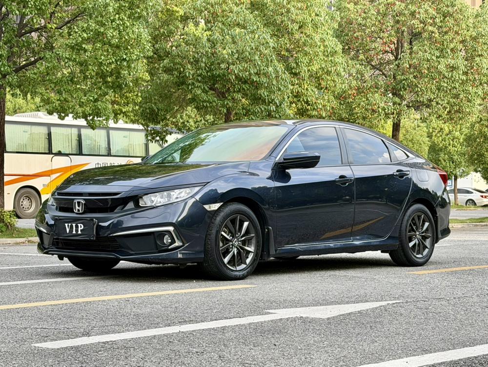 Honda Civic 2019 220TURBO CVT Dynamic Edition National VI