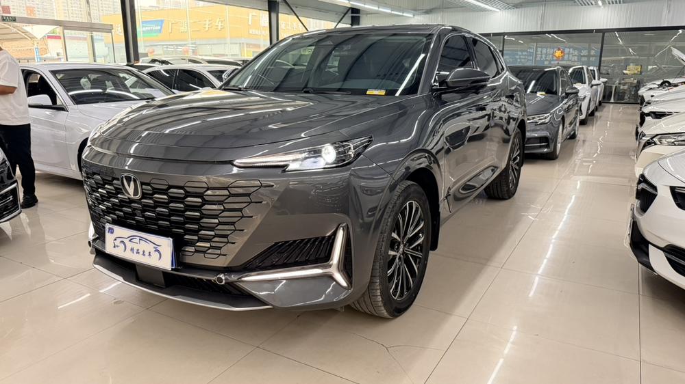 Changan Changan UNI-K 2024 2.0T Yuexiang model