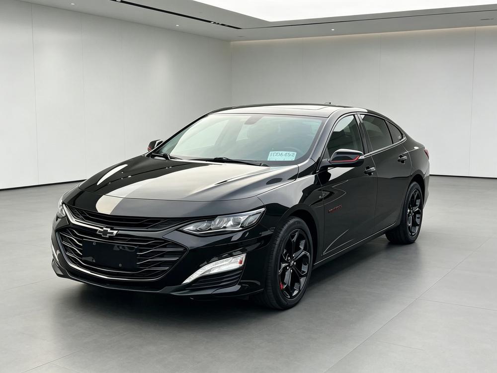 SAIC-GM_Chevrolet Malibu XL 2020 Redline 550T Automatic Redline Edition