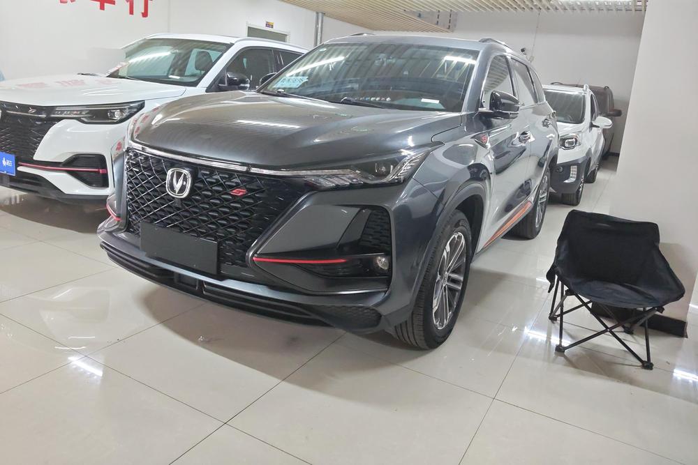 Changan Changan CS75 PLUS 2021 1.5T automatic premium model