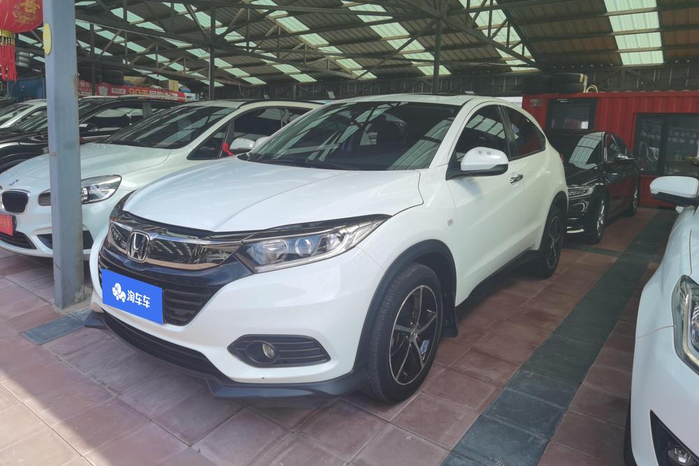 Honda Binzhi 2020 1.5L CVT Pioneer Edition