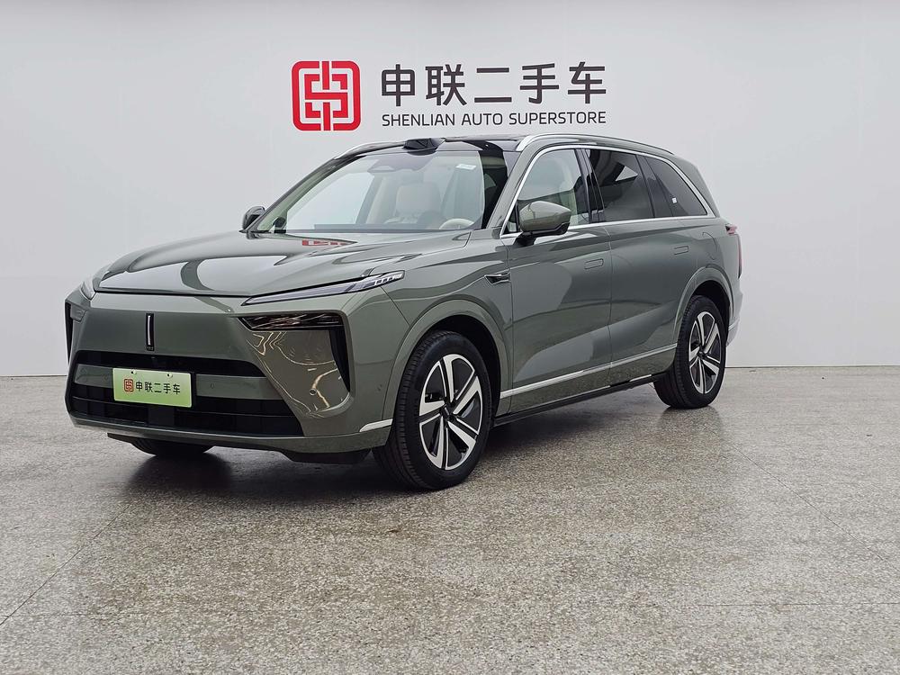 Great_Wall_Motors Lanshan 2025 four-wheel drive Max
