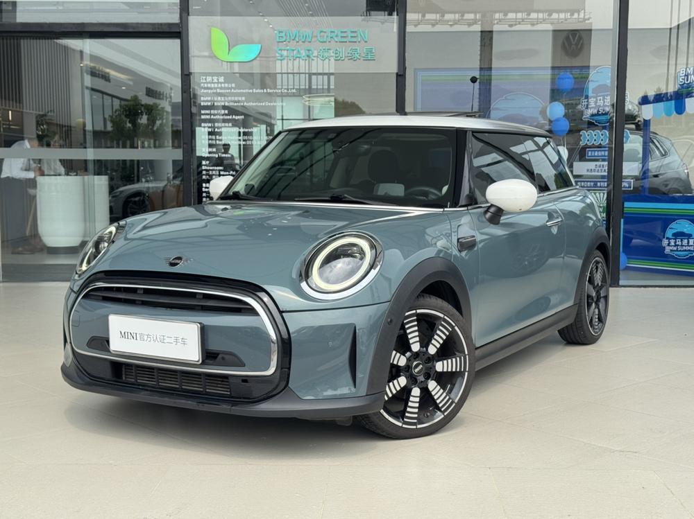 MINI MINI 2023 1.5T COOPER Arc Special Edition