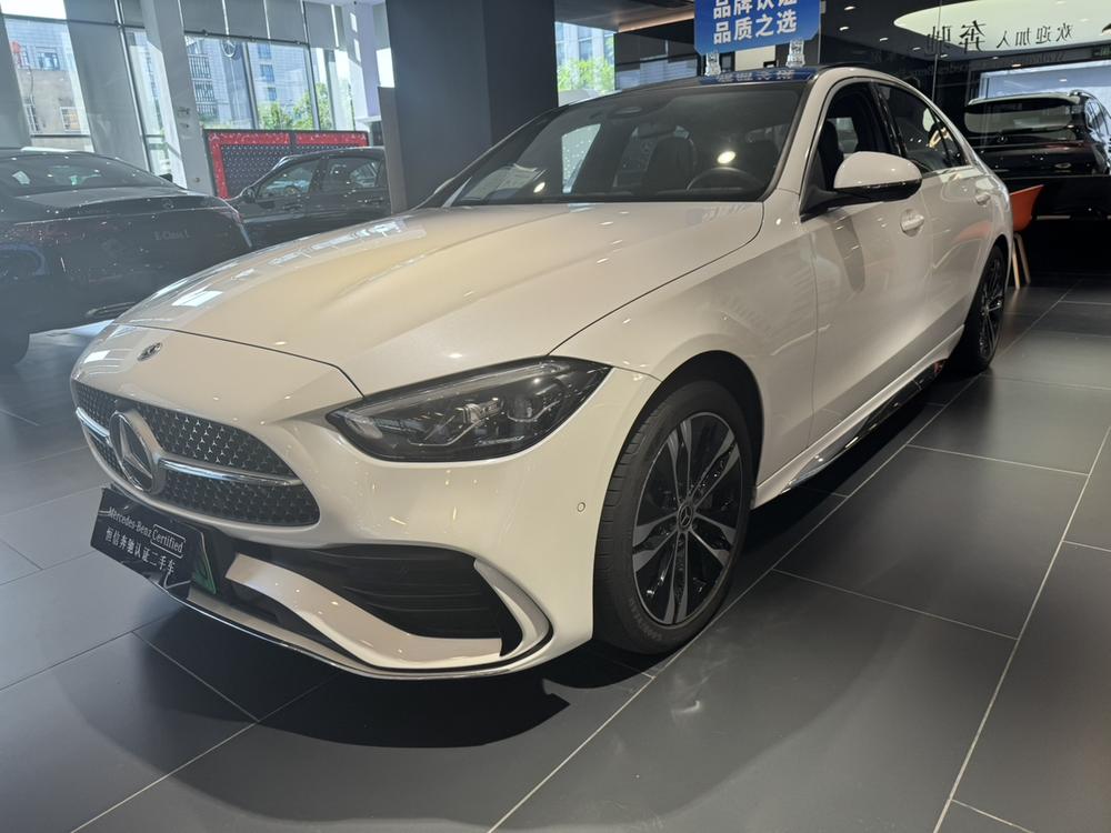 Benz Mercedes-Benz C-Class PHEV 2023 C 350 eL