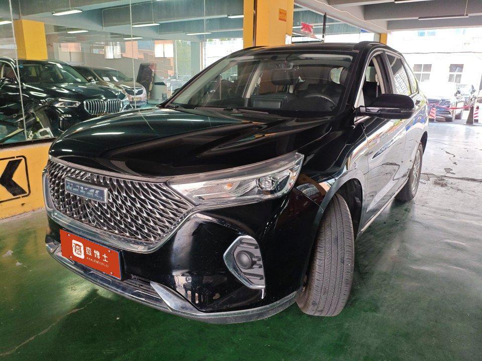 Great_Wall_Motors Haval M6 2021 PLUS 1.5T DCT Comfort Type