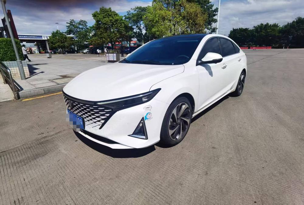 Changan Ruicheng PLUS 2023 1.5T DCT premium model