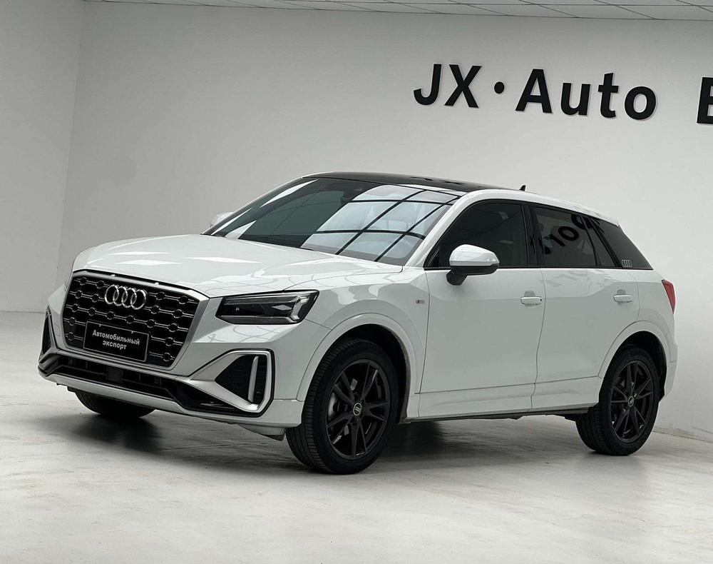 Audi Audi Q2L 2022 35 TFSI aggressive and dynamic model