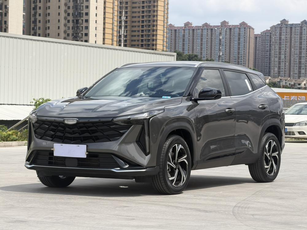 Geely Boyue 2023 Boyue COOL 1.5T Zhilian+
