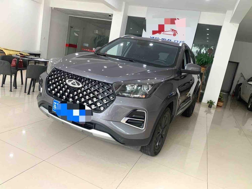 Chery_Automobile Tiggo 5x 2025 1.5L CVT Excellent Edition