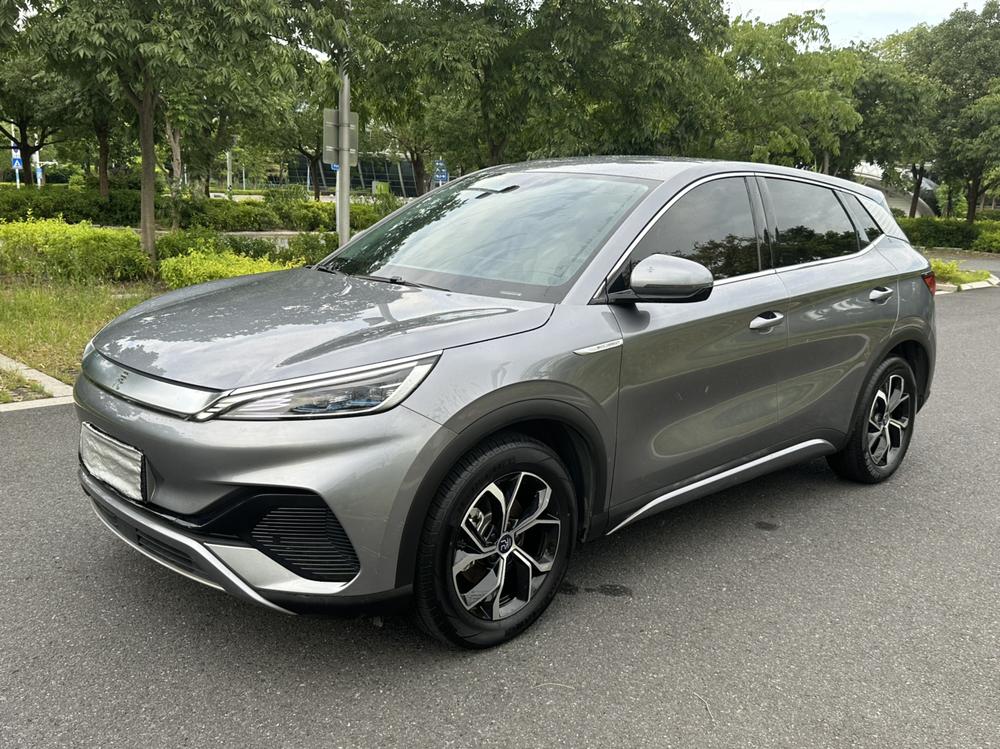 BYD Yuan PLUS 2023 Champion Edition 430KM Transcendence