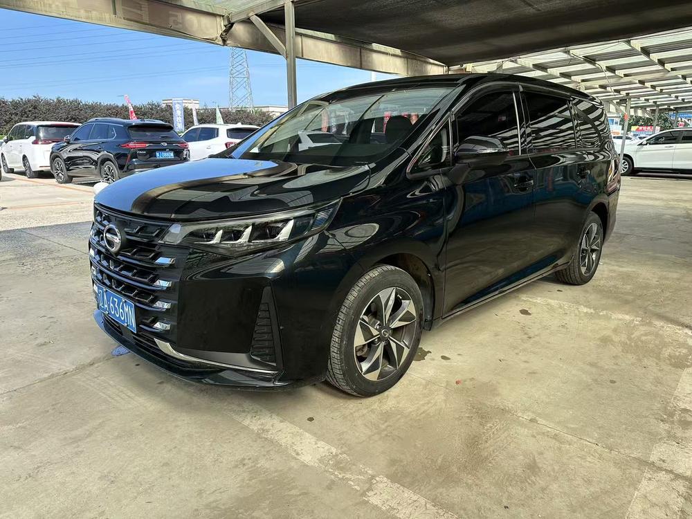 GAC Trumpchi M6 2021 Pro 270T Automatic Deluxe Edition