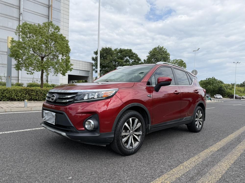 GAC Trumpchi GS3 2019 235T Automatic Elite Edition