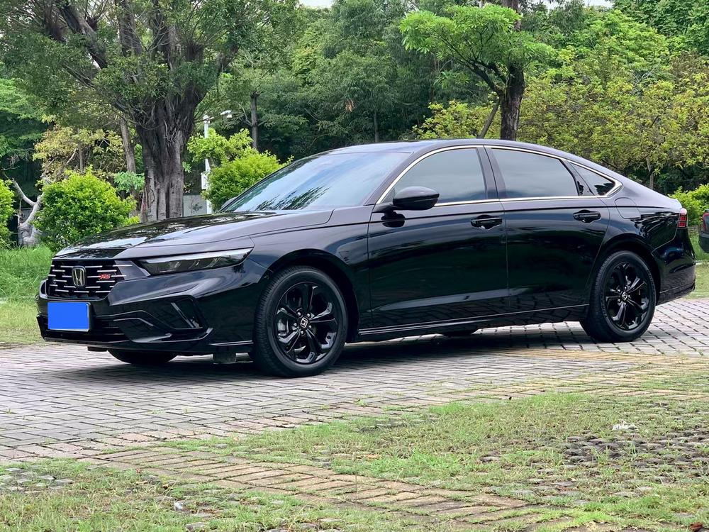 Honda Accord 2025 Sports Series Rui·Tong 260TURBO Deluxe Edition