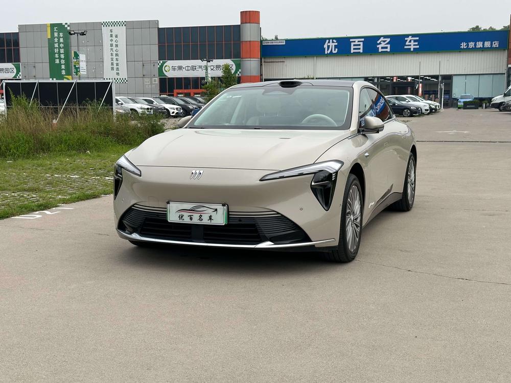 Buick Buick Zhijing L7 2025 Aivia