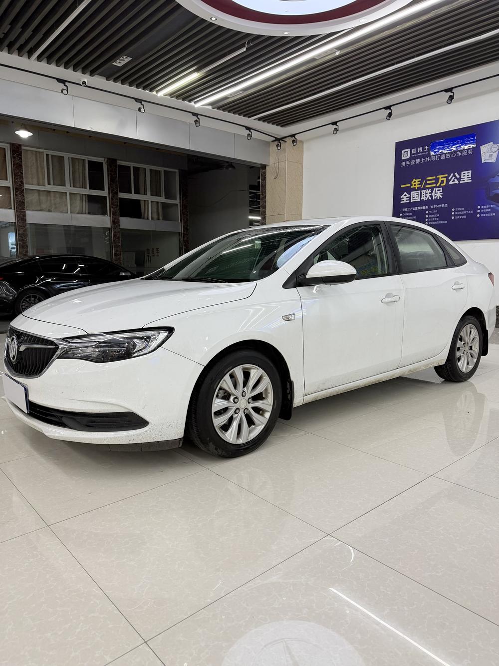 Buick Yinglang 2021 Model 1.5L Automatic Elite