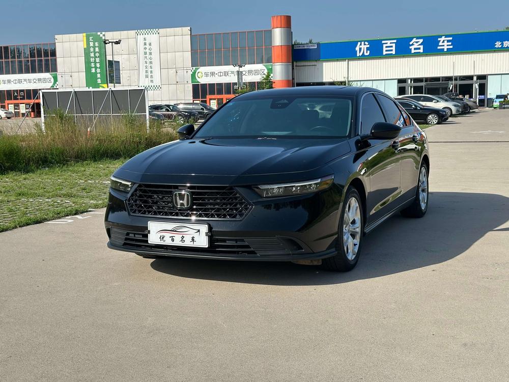 Honda Accord 2023 Rui·Tong 260TURBO Smart Edition