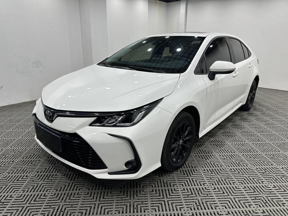 Toyota Corolla 2021 1.2T S-CVT Elite PLUS Edition