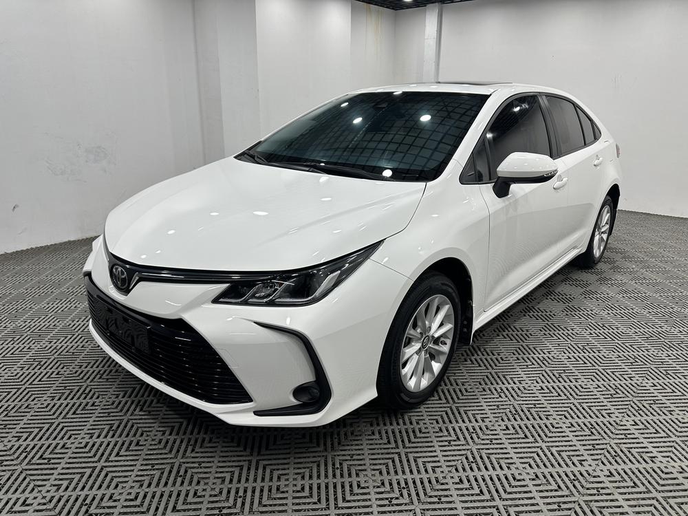 Toyota Corolla 2021 1.2T S-CVT Elite PLUS Edition