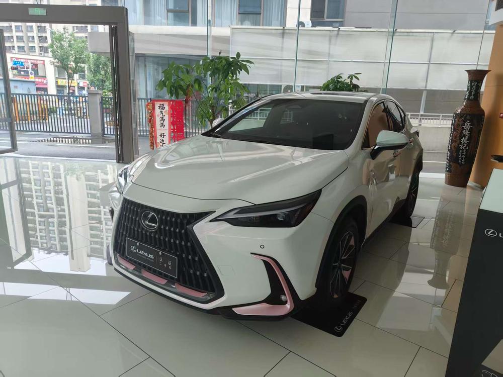 Lexus Lexus NX 2025 200 FUN
