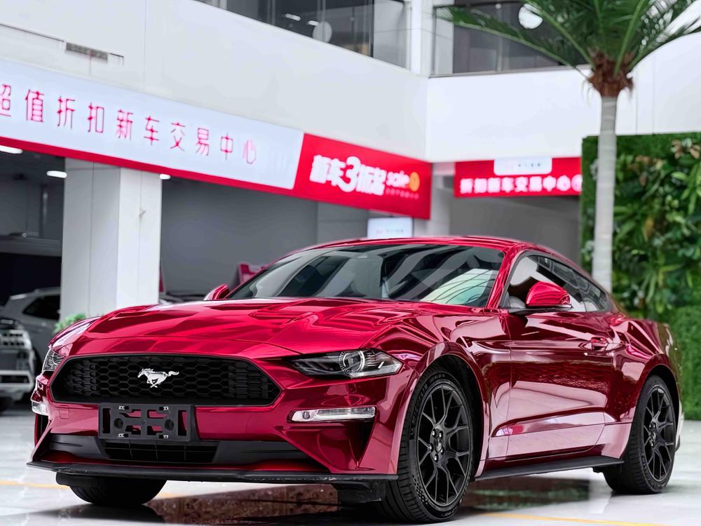 Ford Mustang 2019 2.3T EcoBoost