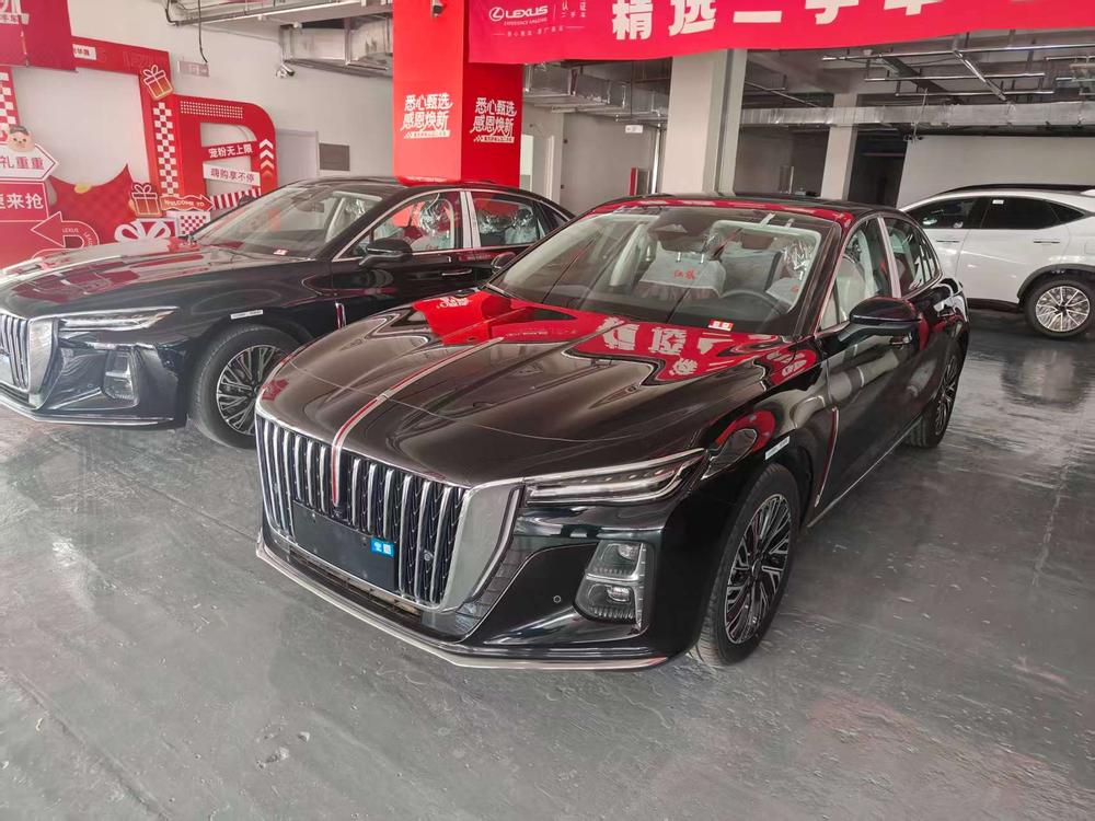 FAW_Hongqi Hongqi H5 2025 2.0T automatic Qichang version