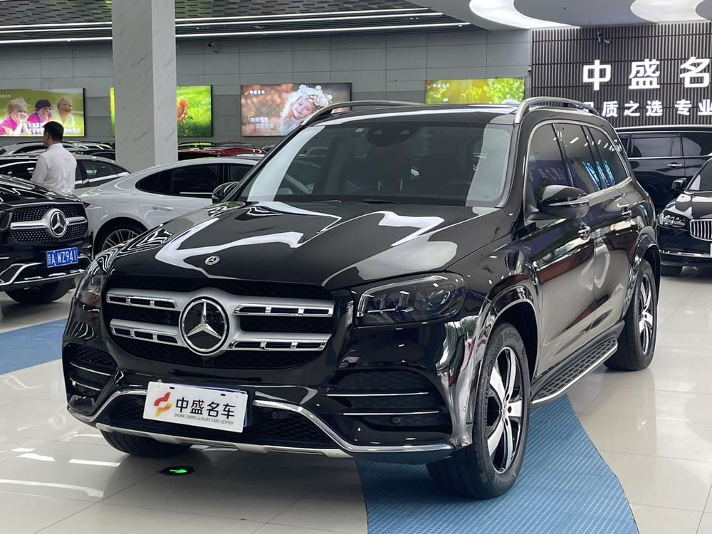 Benz Mercedes-Benz GLS 2021 GLS 450 4MATIC Fashion Model