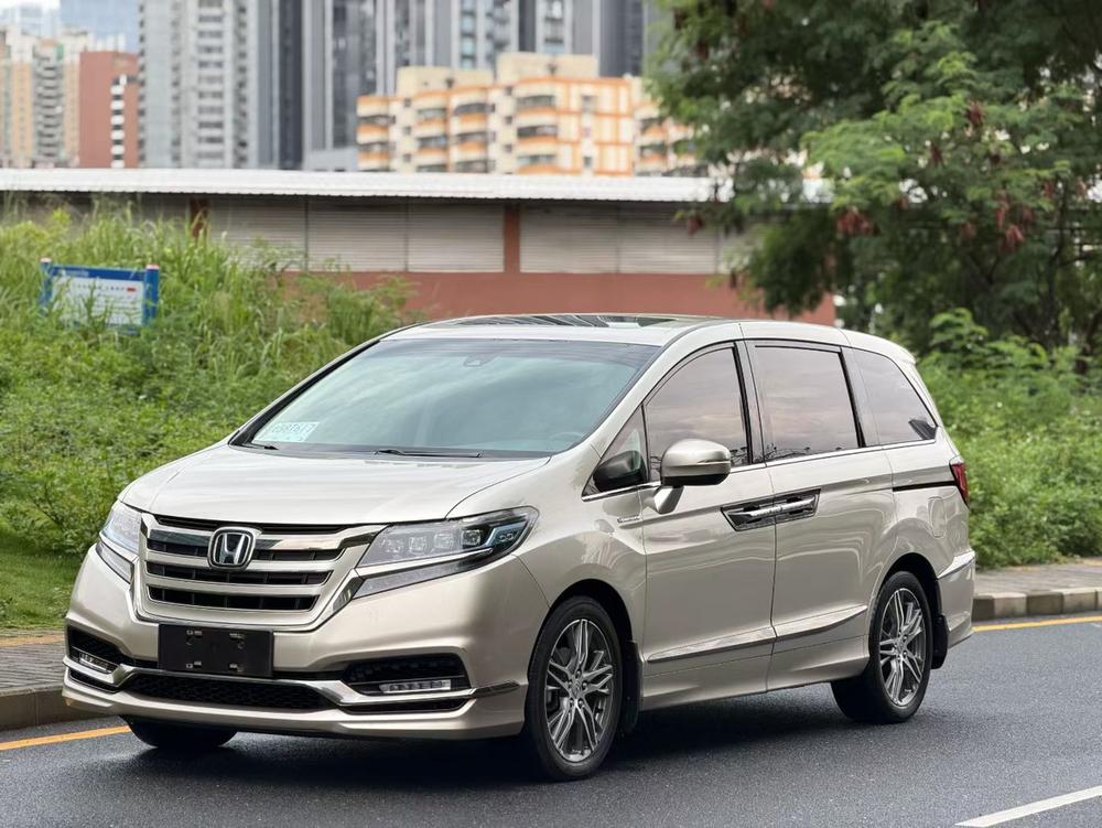Honda Alison 2019 2.0L Rui·Hybrid Deluxe Edition