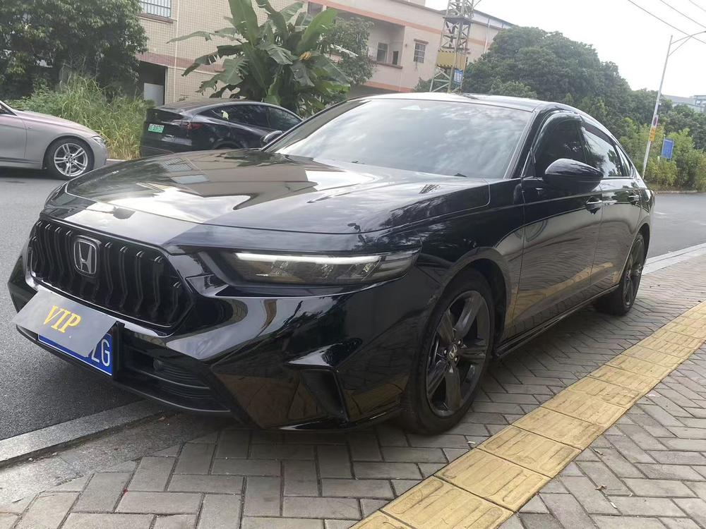 Honda Yingshipai 2023 260TURBO refined version