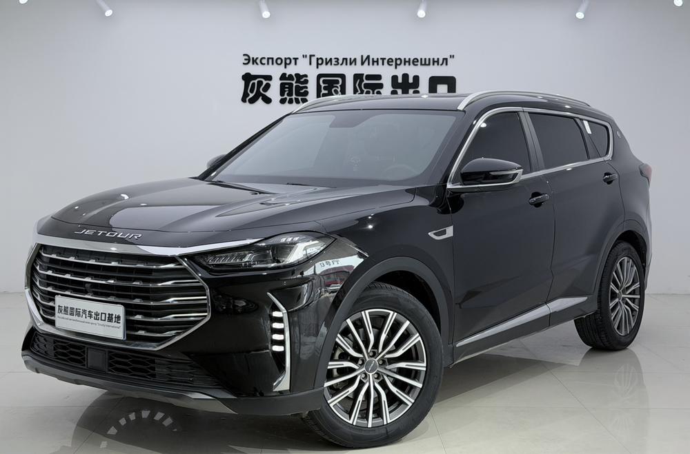 Chery_Automobile Jietu X70 PLUS 2023 Ziqiang Edition 1.5T DCT Ziqiang PRO 5-seater