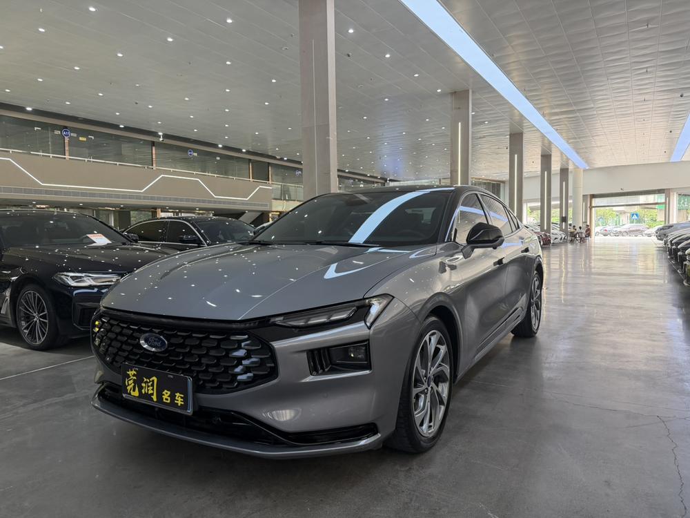 Ford Mondeo 2022 EcoBoost 245 Extreme