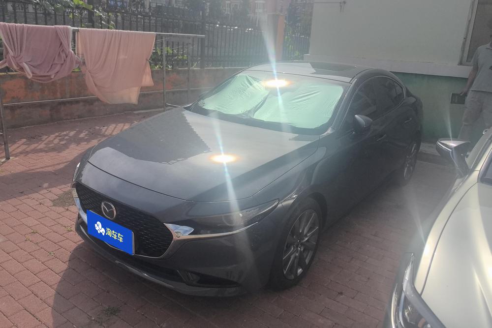 Mazda Mazda3 Angkesela 2023 2.0L Automatic Premium Edition