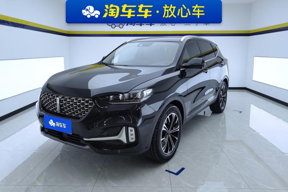 Great_Wall_Motors Weipai VV6 2021 2.0T 2WD Intelligent Protection+