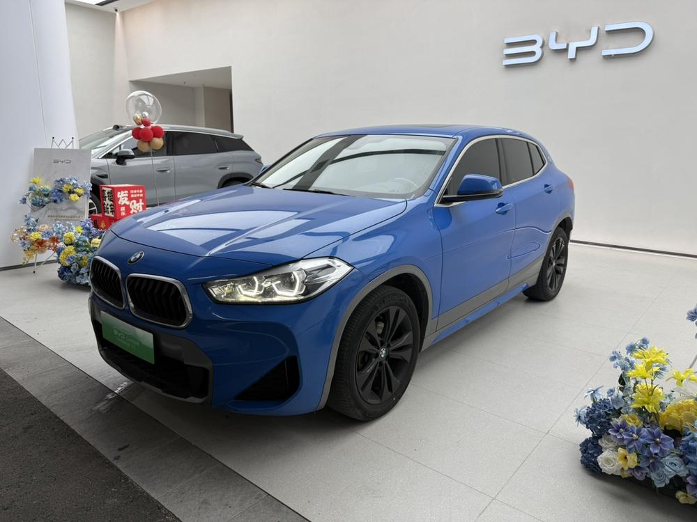 BMW BMW X2 2020 sDrive20i M Off-Road Package