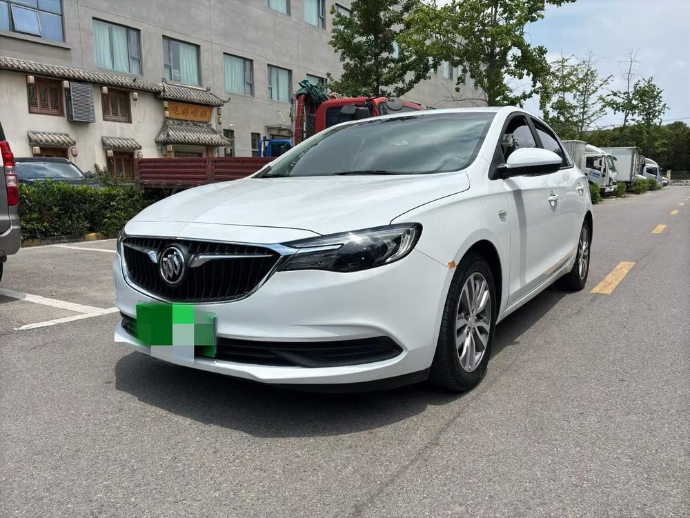 Buick Yinglang 2019 18T automatic interconnection elite model National VI