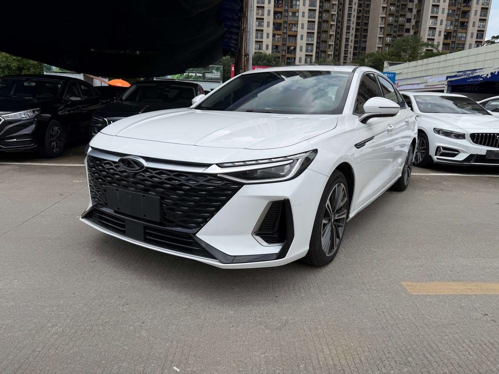 Chery_Automobile Arrizo 8 2022 model 1.6TGDI DCT Yi