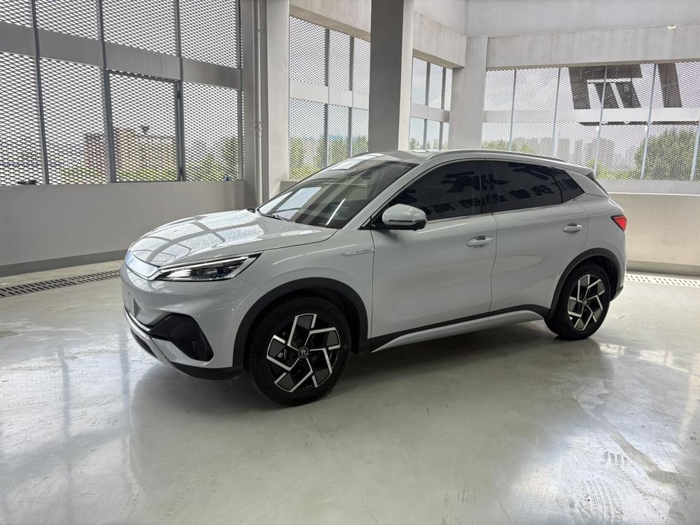 BYD Yuan PLUS 2024 Honor Edition 510KM Transcendence