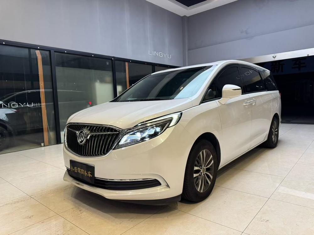 Buick Buick GL8 2018 ES 28T luxury model National VI