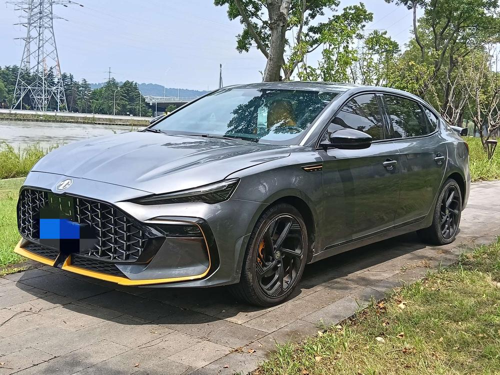 SAIC MG6 2021 Pro 1.5T automatic trendsetting luxury version