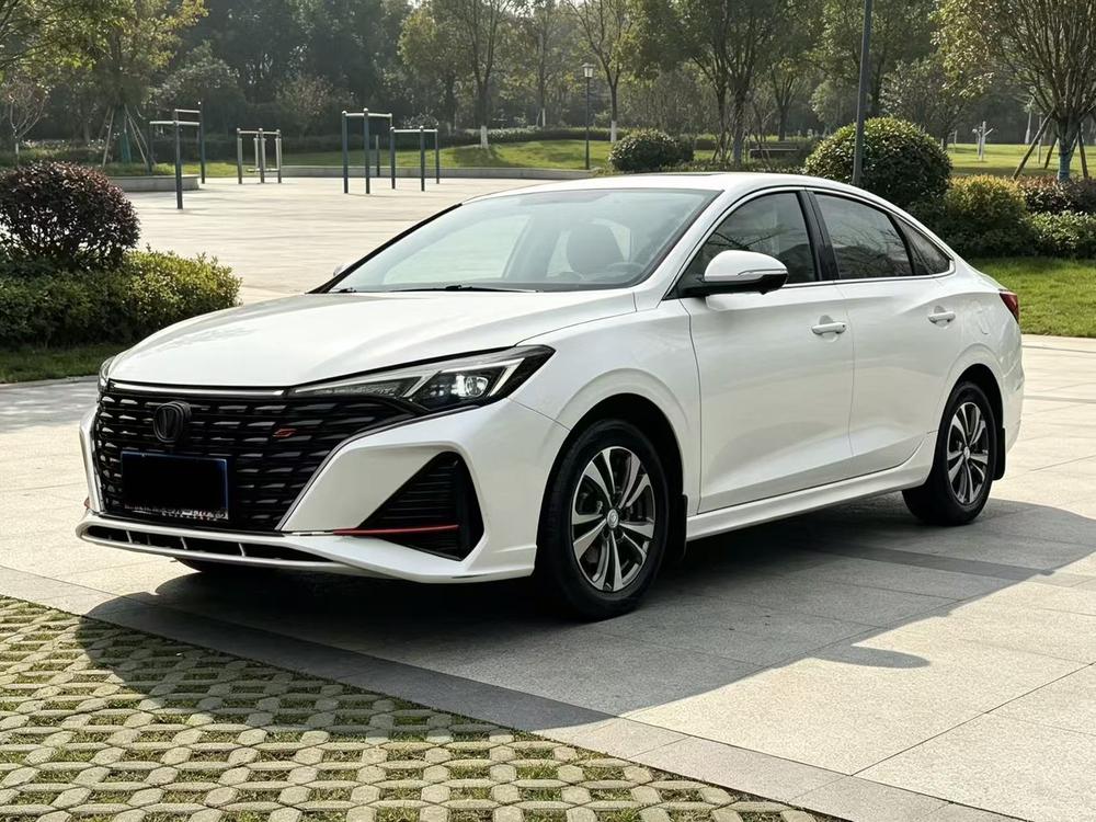 Changan Eado 2023 PLUS Enjoy Edition Blue Whale NE 1.4T GDI DCT Premium Type
