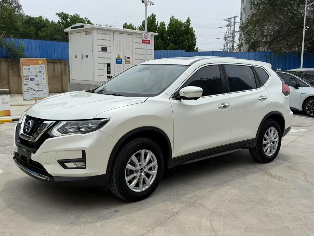 Nissan X-Trail 2020 2.0L CVT Intelligent Link Premium Edition 2WD
