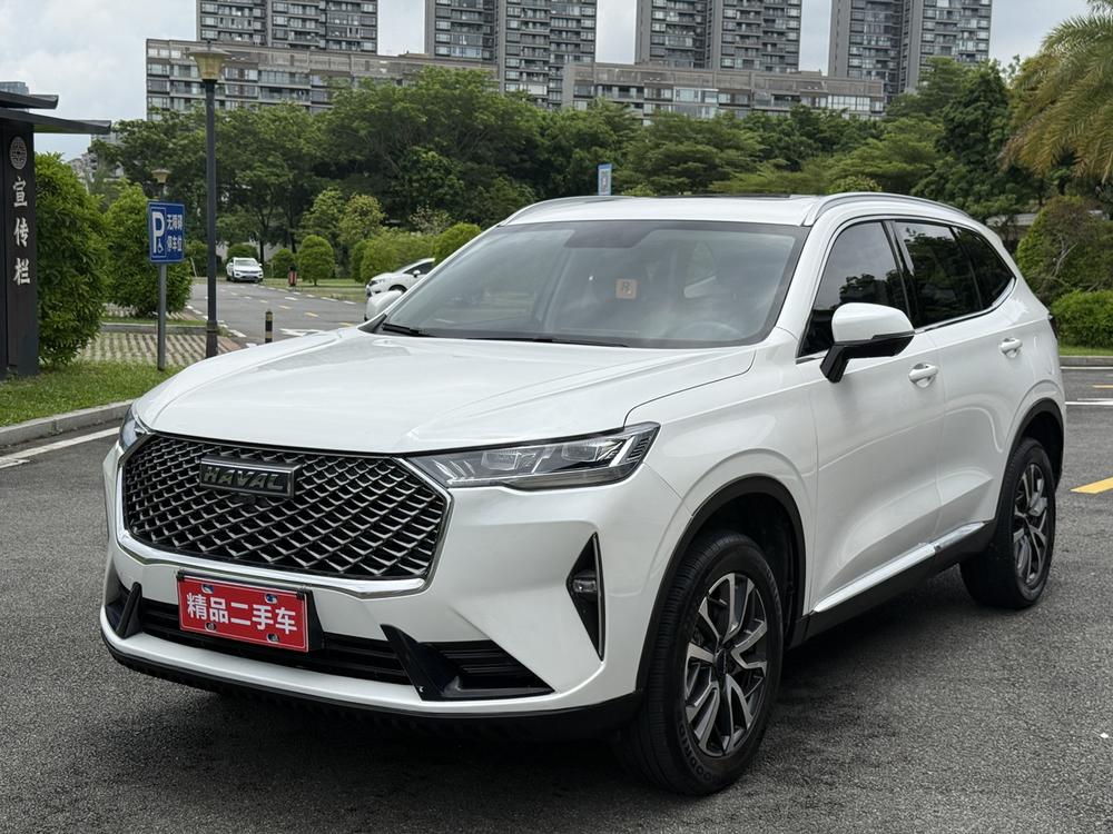 Great_Wall_Motors Haval H6 2021 third generation 1.5GDIT automatic Pro version
