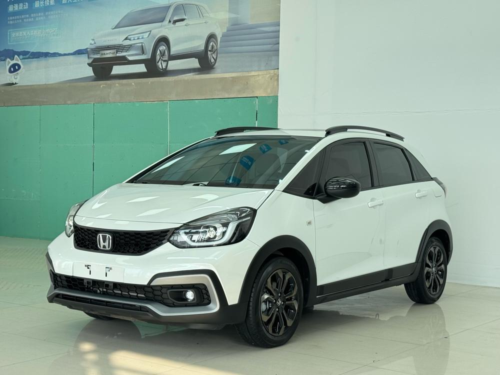 Honda Honda LIFE 2020 1.5L CVT CRO-S Fun Edition