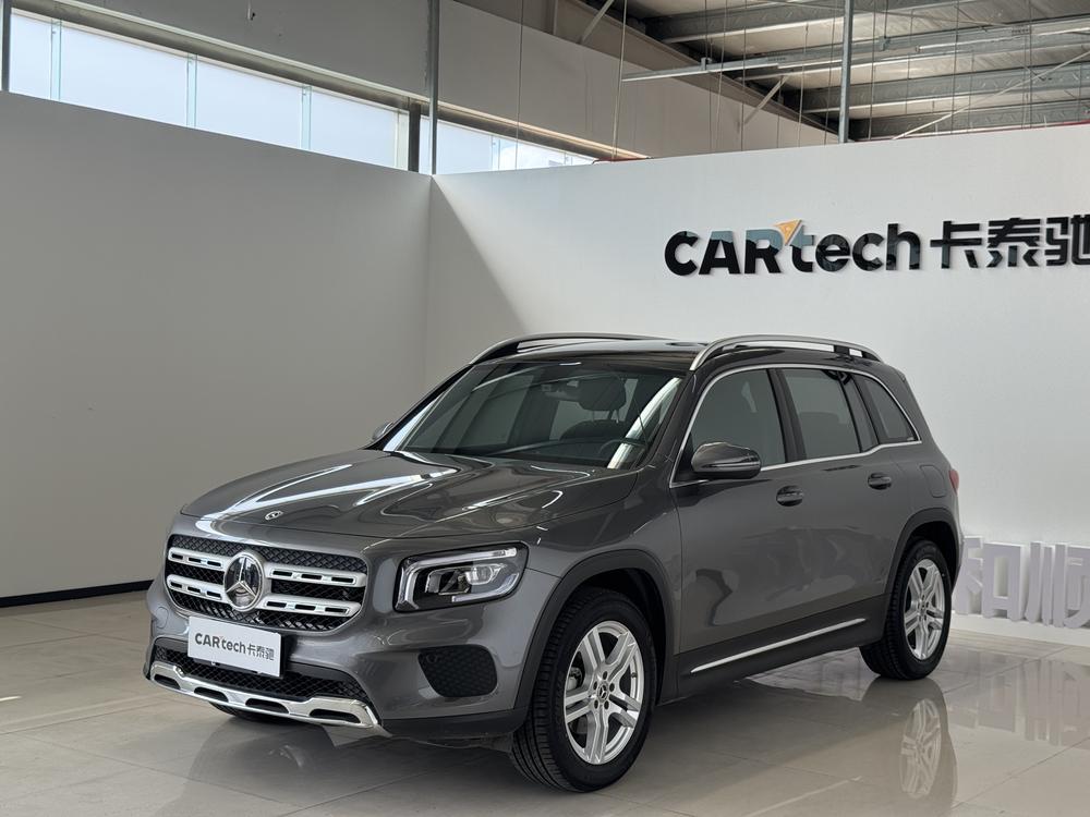 Benz Mercedes-Benz GLB 2022 GLB 200 Dynamic