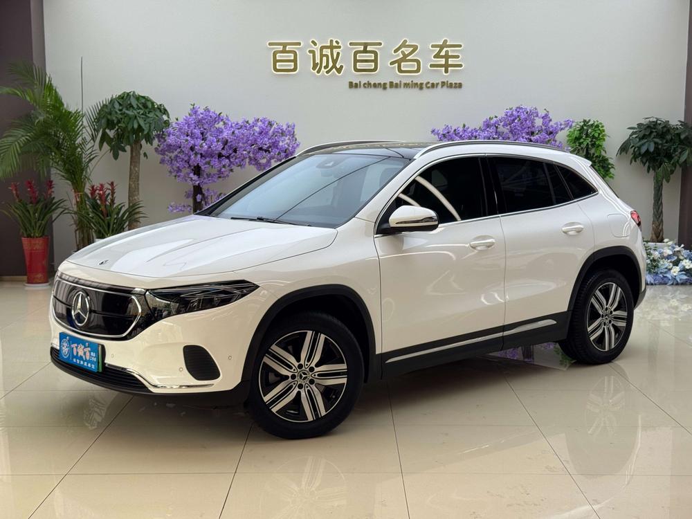 Benz Mercedes-Benz EQA 2022 EQA 260