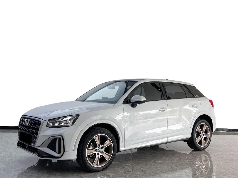 Audi Audi Q2L 2022 35 TFSI fashionable and dynamic