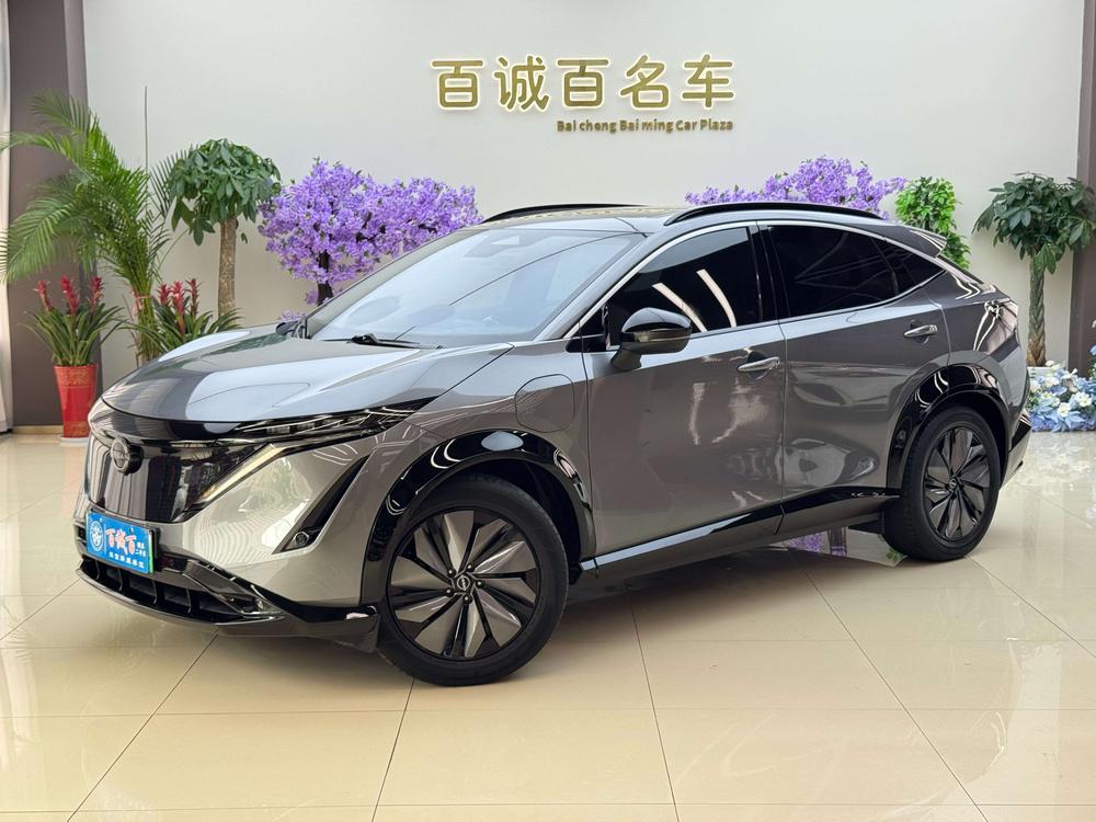 Nissan ARIYA 2023 model 600 Plus