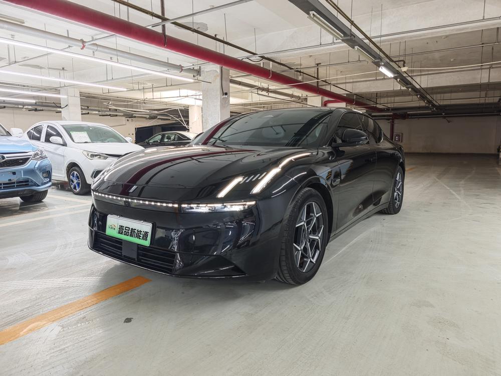Lynk_&_Co Lynk & Co Z10 2024 95kWh 766km rear drive smart driving Max