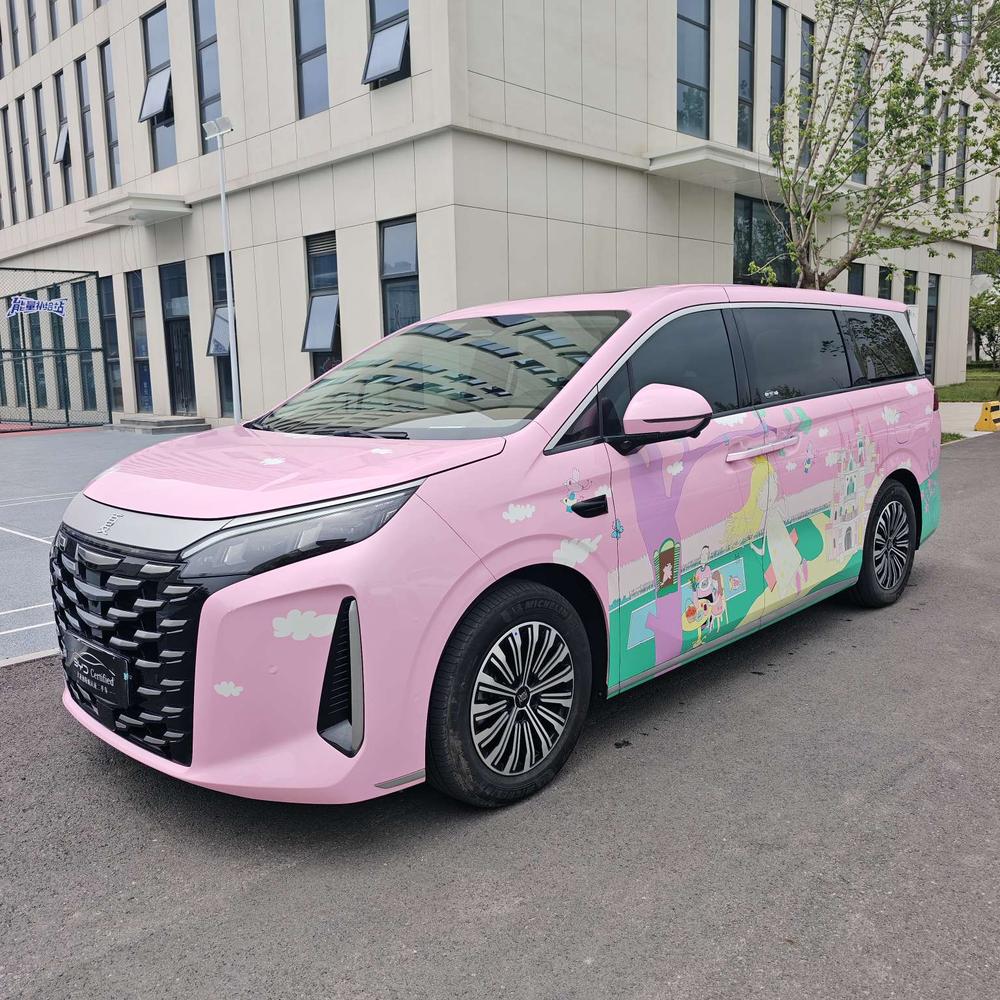BYD Summer 2025 DM-i 180KM Excellent Type