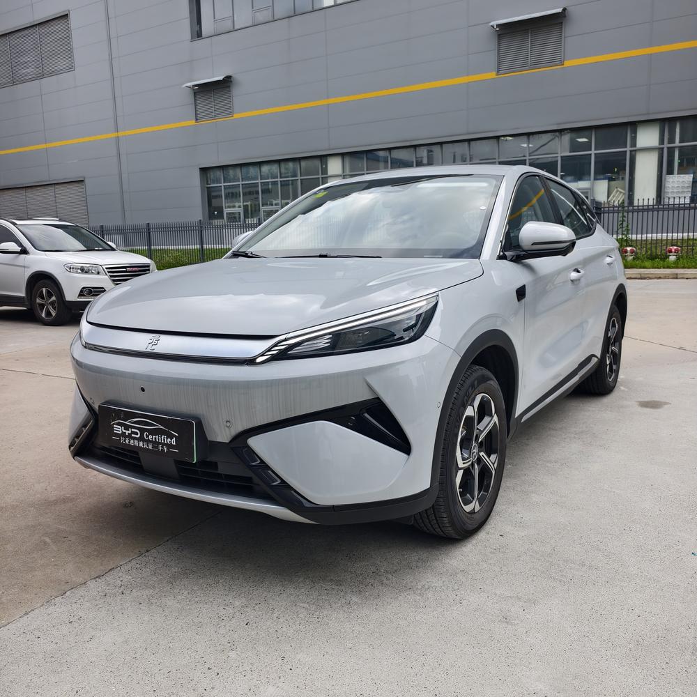 BYD Yuan PLUS 2025 smart driving version 510KM leading model