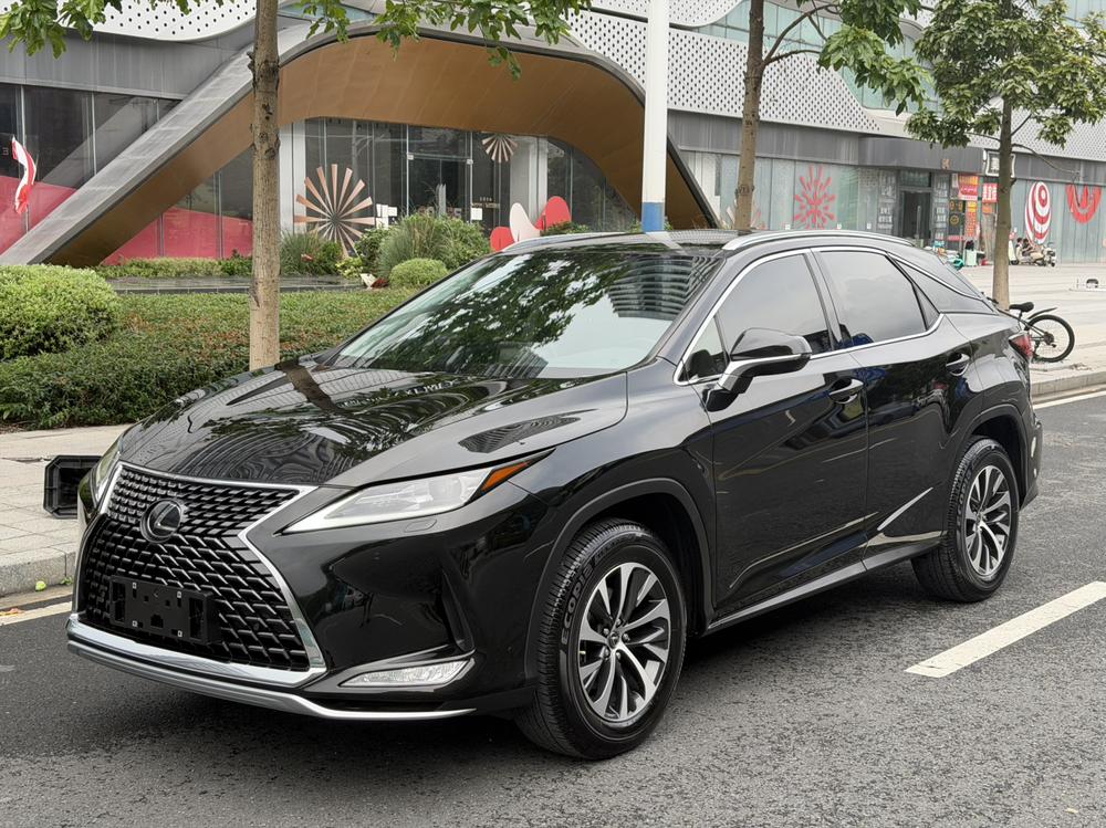 Lexus Lexus RX 2020 facelift 300 two-wheel drive comfort version